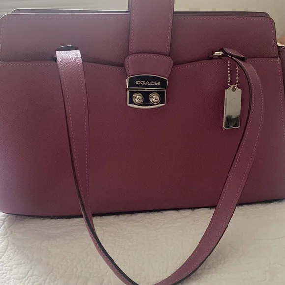 Coach Avery Carryall, pink - Picture 3 of 3